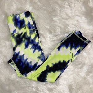 Athleta Neon Legging